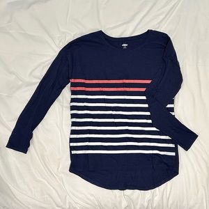 Girls Long Sleeve Top - Old Navy